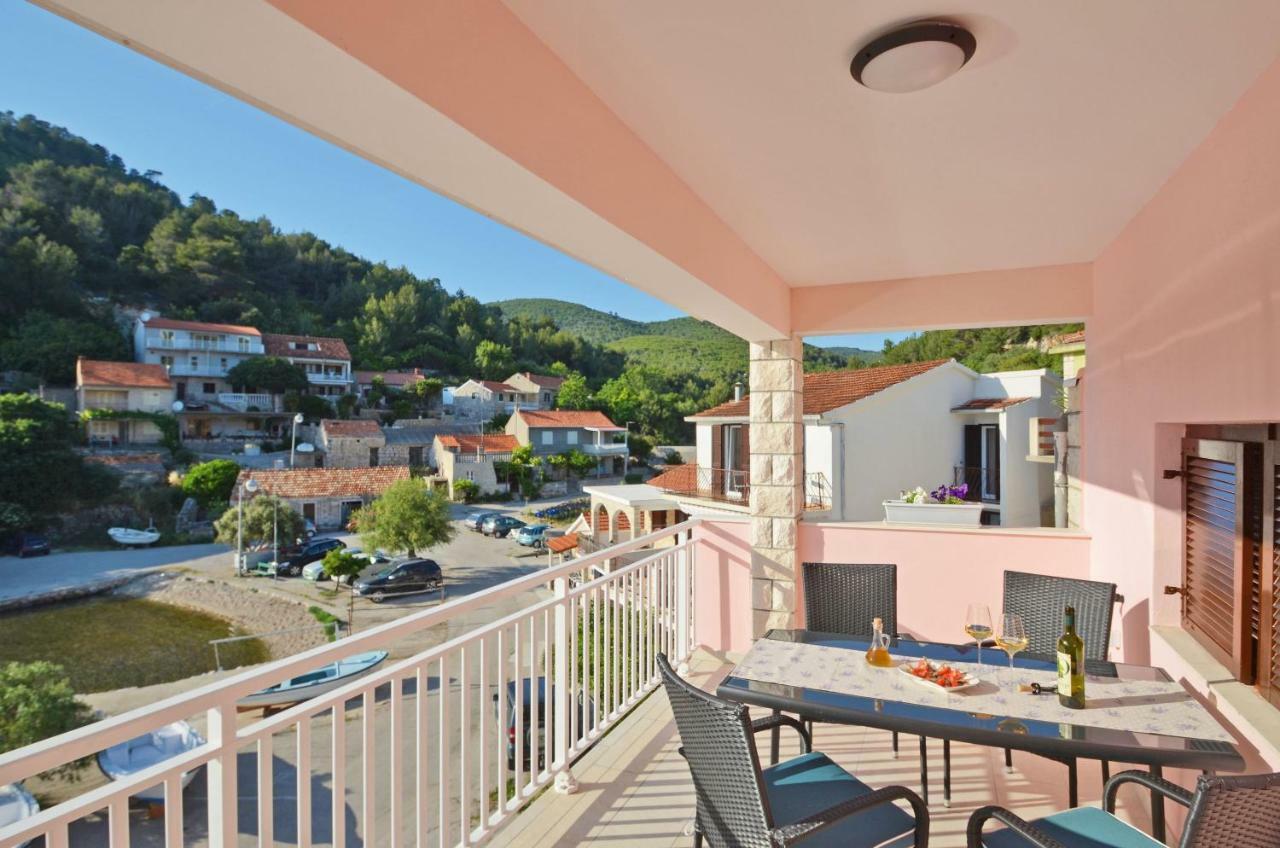 Apartment Jakov Grscica Prizba Ngoại thất bức ảnh