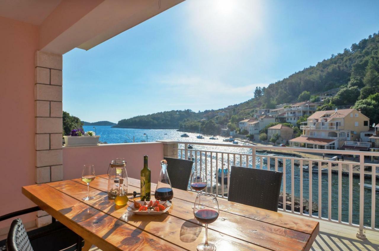 Apartment Jakov Grscica Prizba Ngoại thất bức ảnh