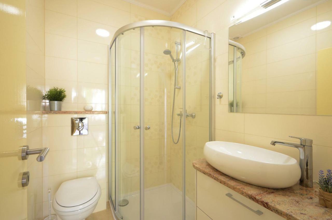 Apartment Jakov Grscica Prizba Ngoại thất bức ảnh
