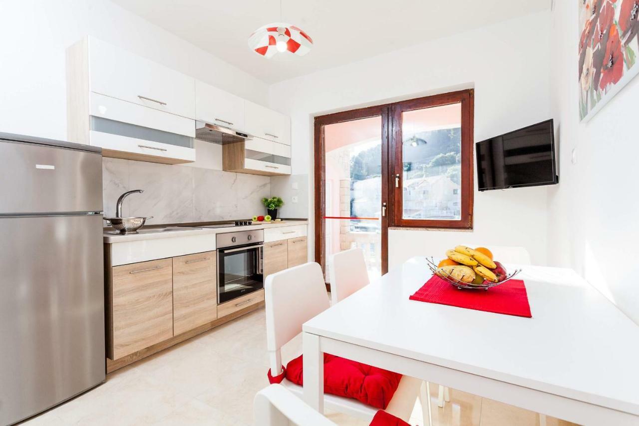 Apartment Jakov Grscica Prizba Ngoại thất bức ảnh