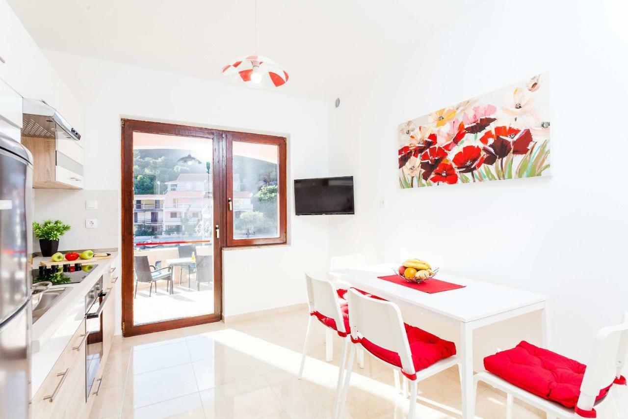 Apartment Jakov Grscica Prizba Ngoại thất bức ảnh