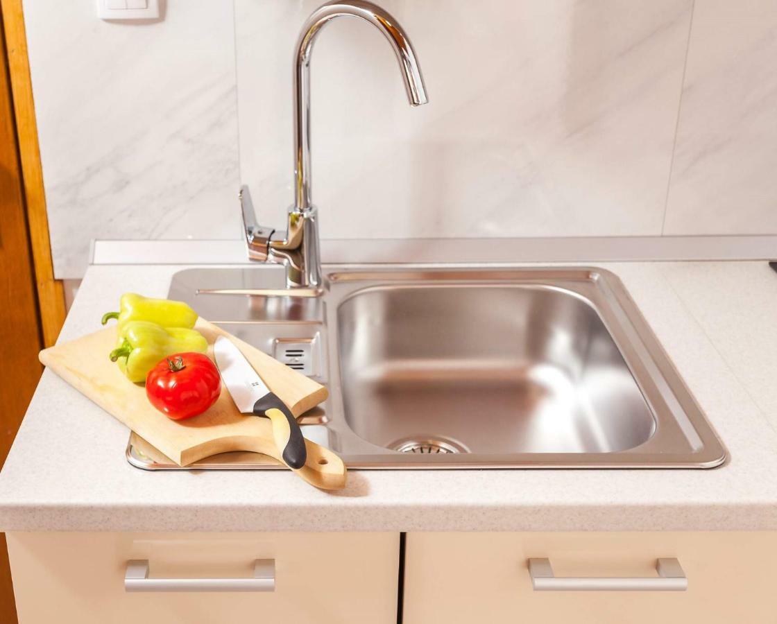 Apartment Jakov Grscica Prizba Ngoại thất bức ảnh